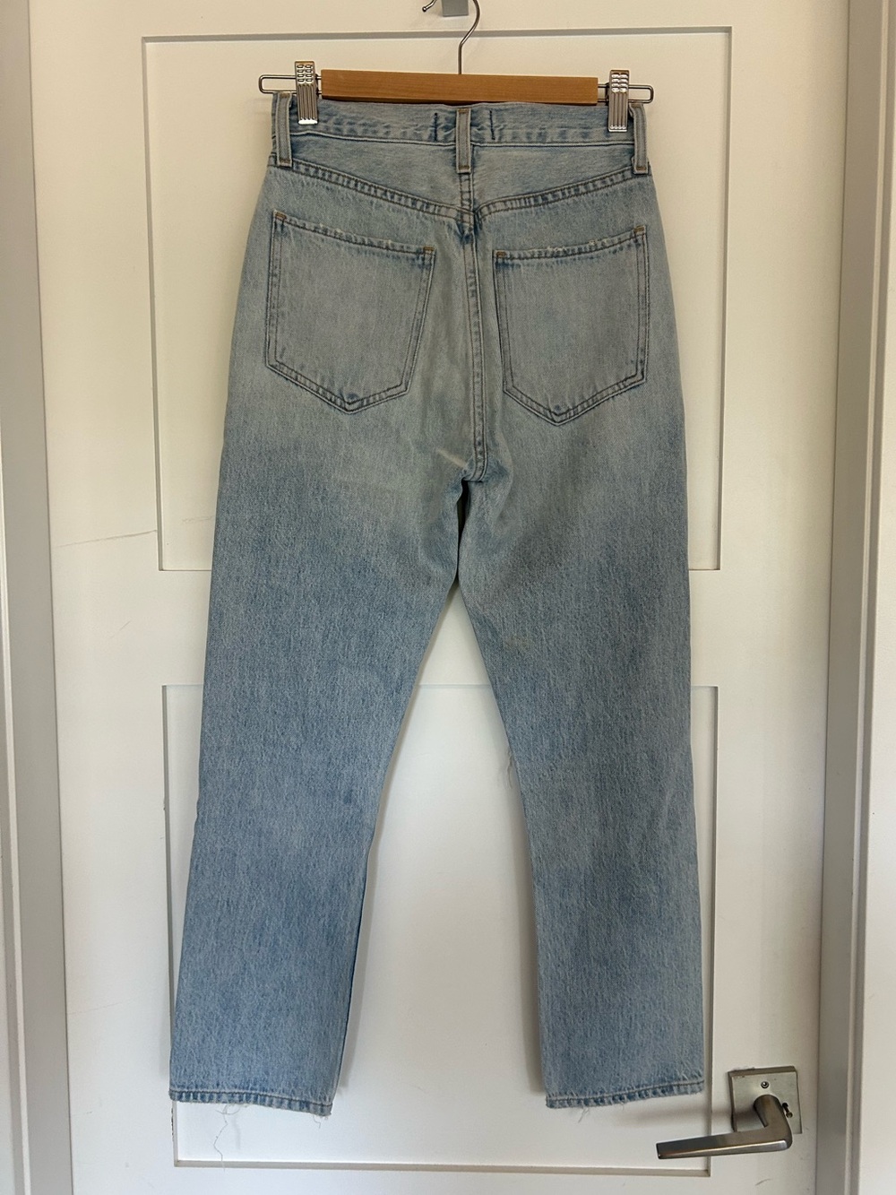 Agolde Riley jeans - Picture 12 of 15